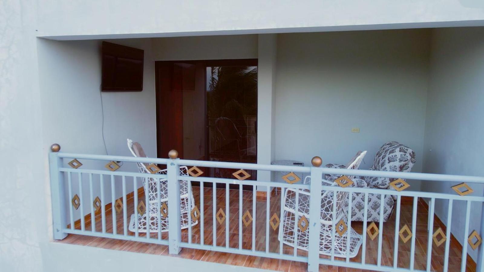 Hotel Vista Al Morro San Fernando de Monte Cristi