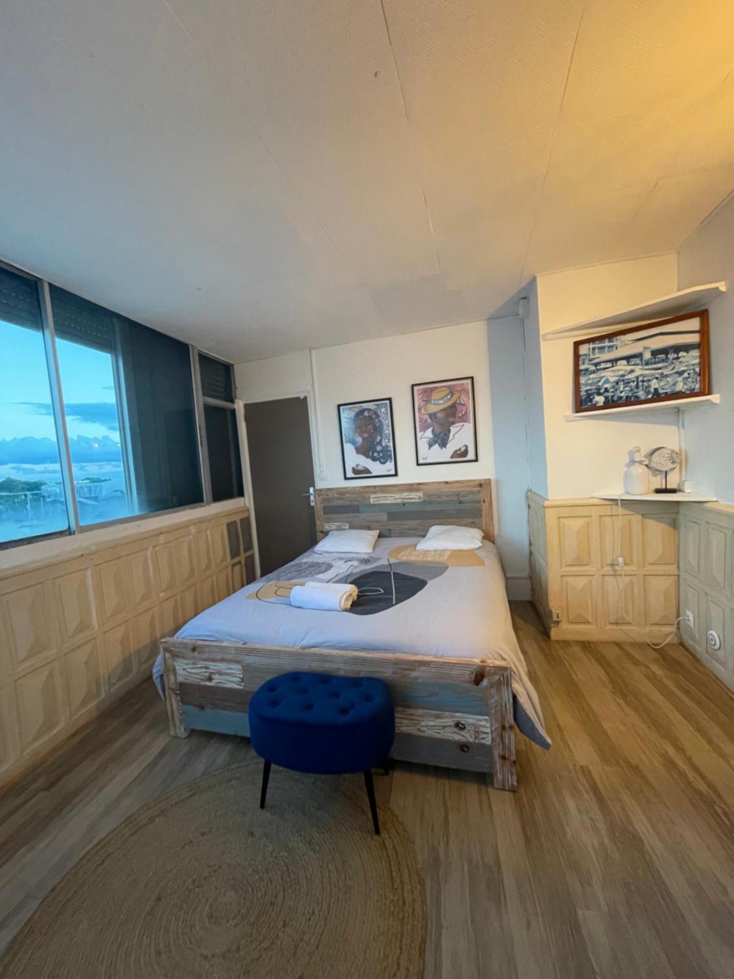 Penthouse 10 Min Port Croisiere Et Aeroport