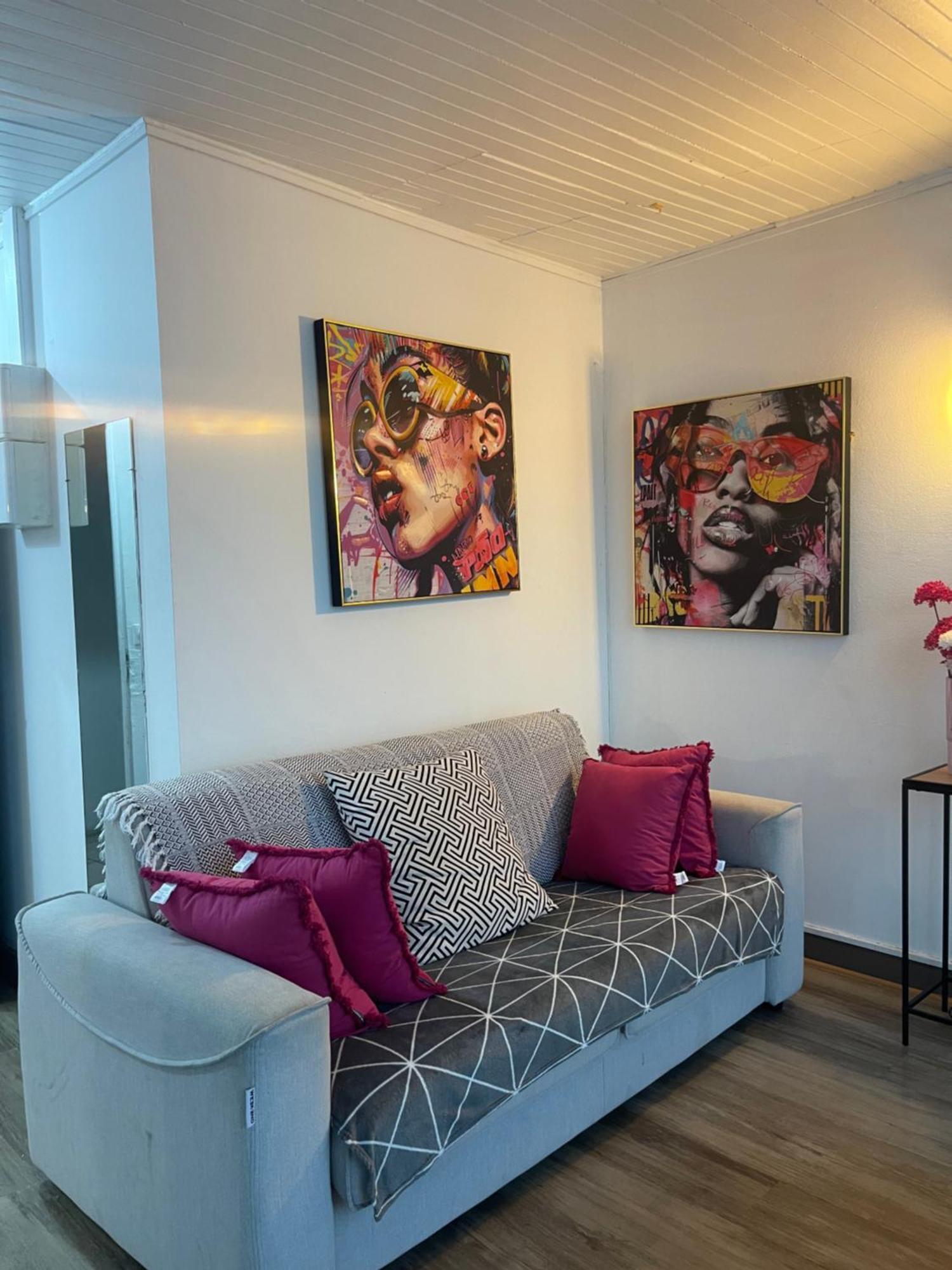 Penthouse 10 Min Port Croisiere Et Aeroport Apartment *
