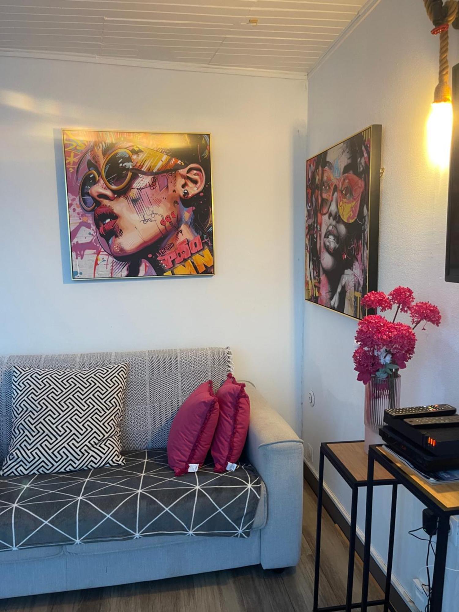 Apartment Penthouse 10 Min Port Croisiere Et Aeroport *