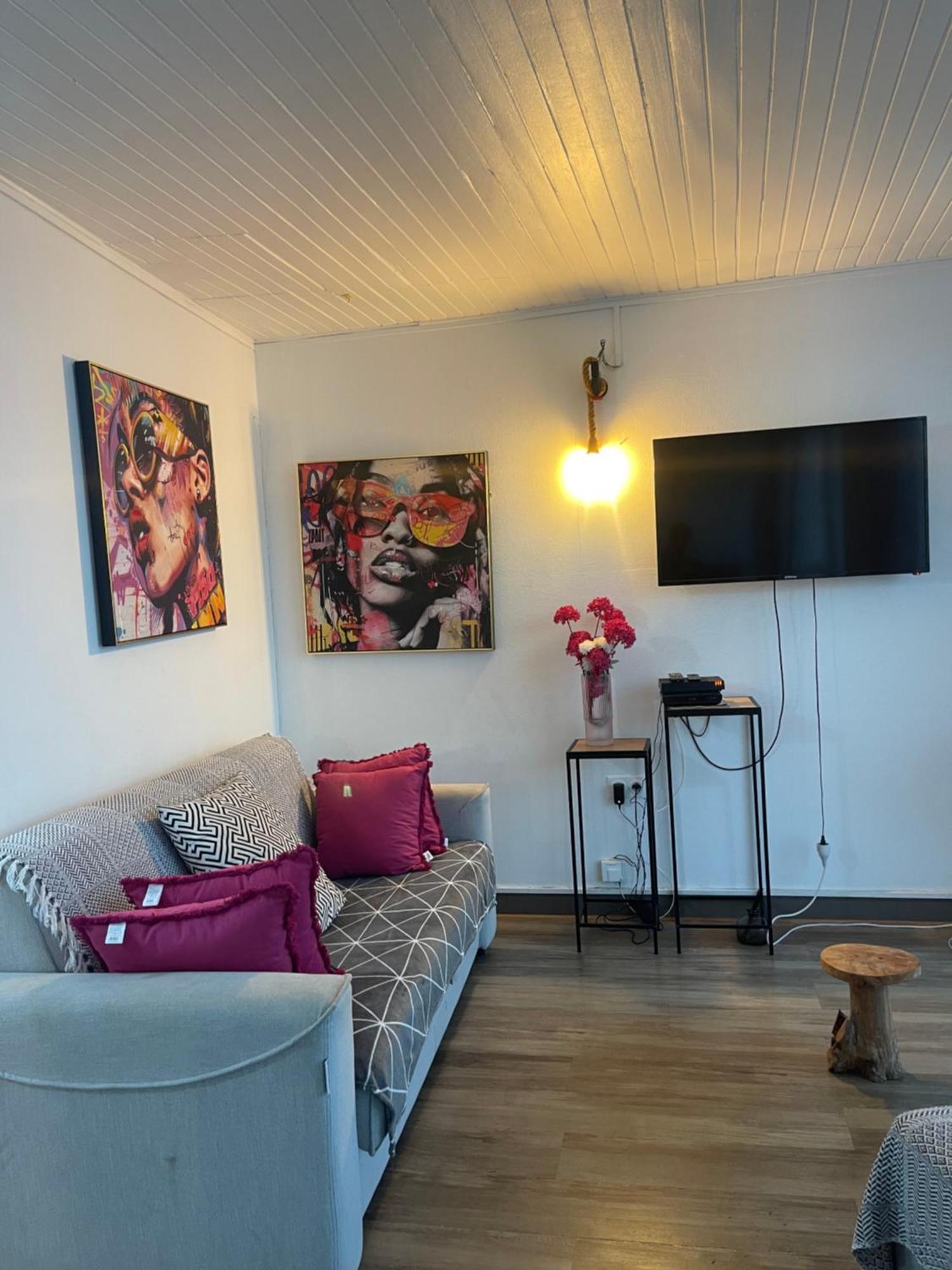 Penthouse 10 Min Port Croisiere Et Aeroport *