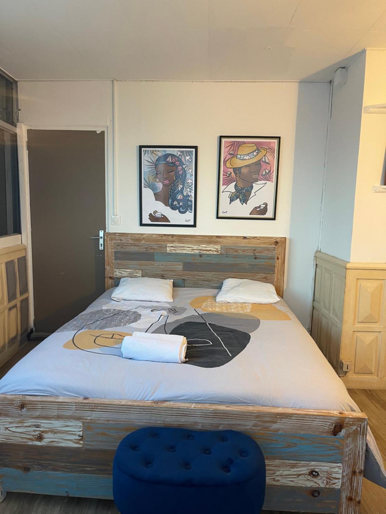 Penthouse 10 Min Port Croisiere Et Aeroport