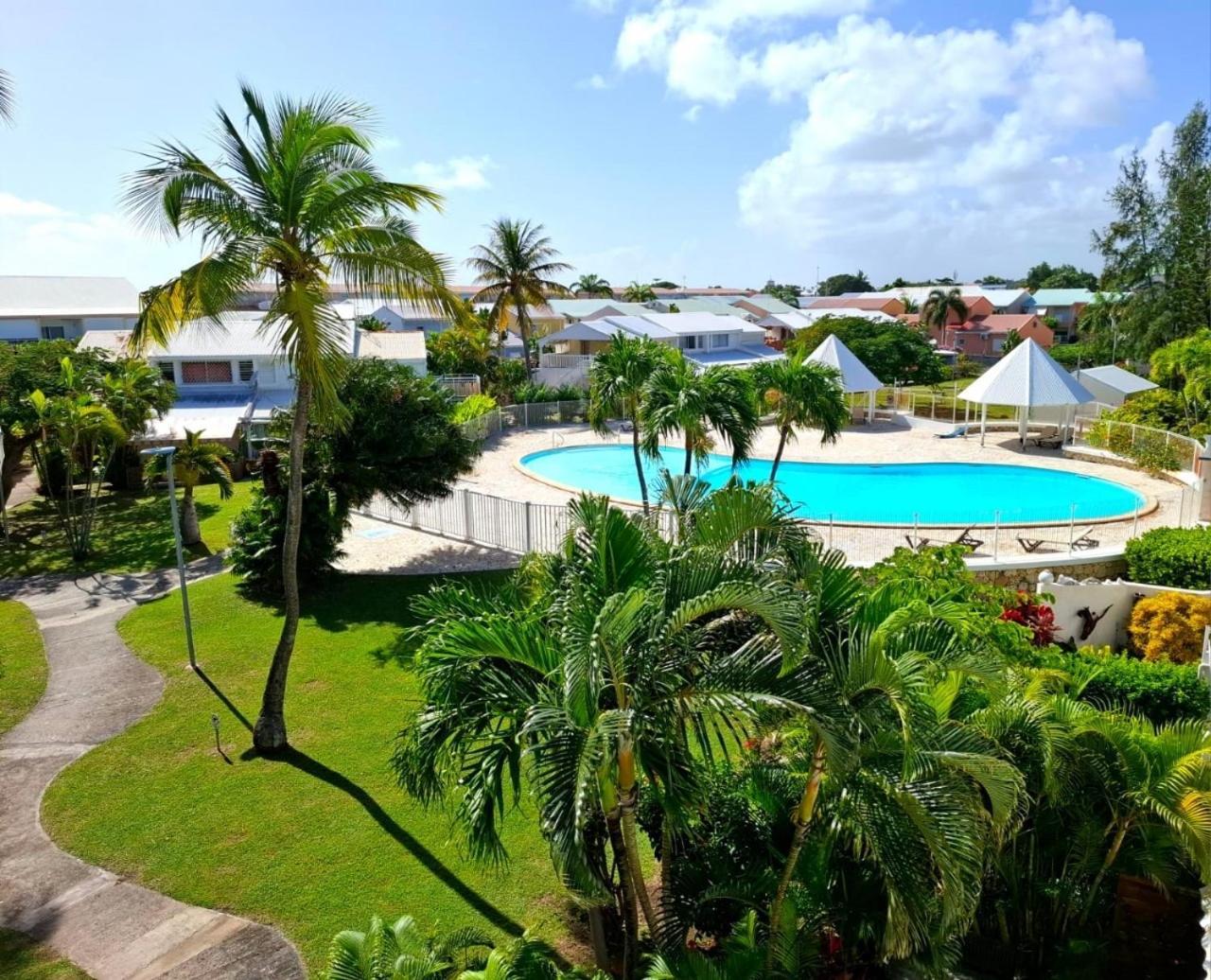 Kaz Pitaya - Vue Piscine, Marina Et - St Francois
