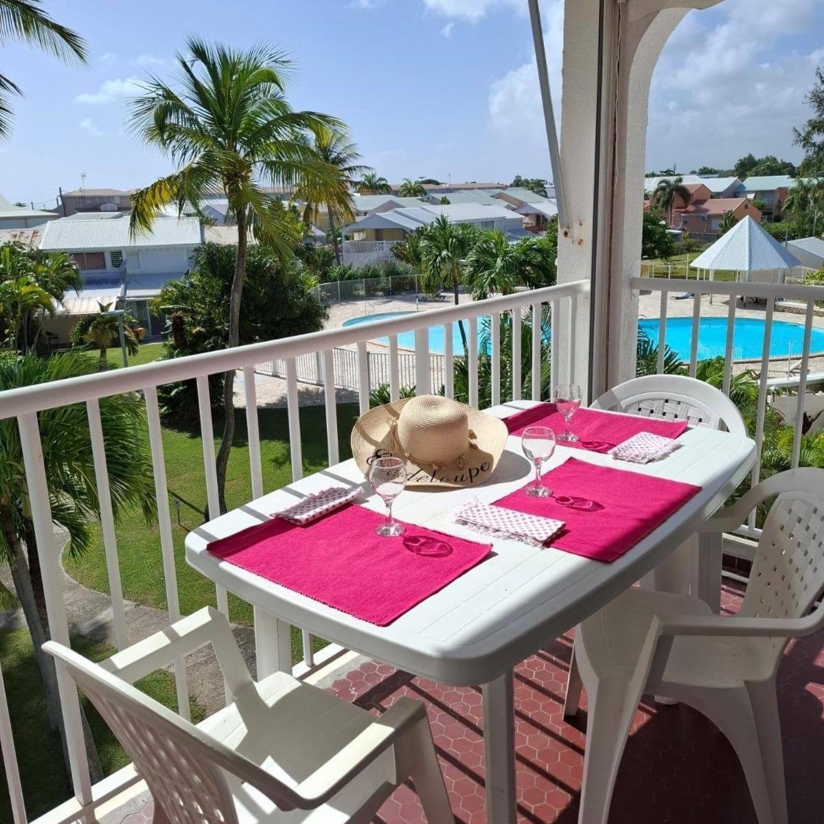 Kaz Pitaya - Vue Piscine, Marina Et - St Francois Saint-Francois (Grande-Terre)