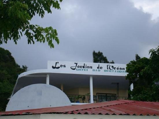 Hotel Les Jardins De L'ocean Cap-Haitien