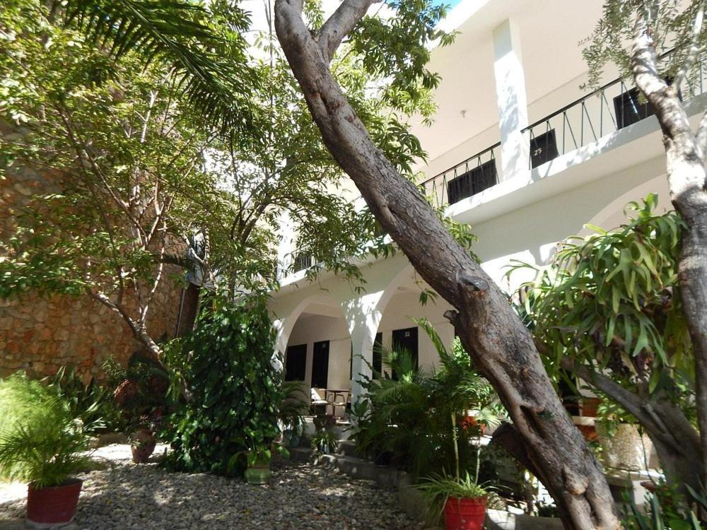 Les Jardins De L'ocean Hotel