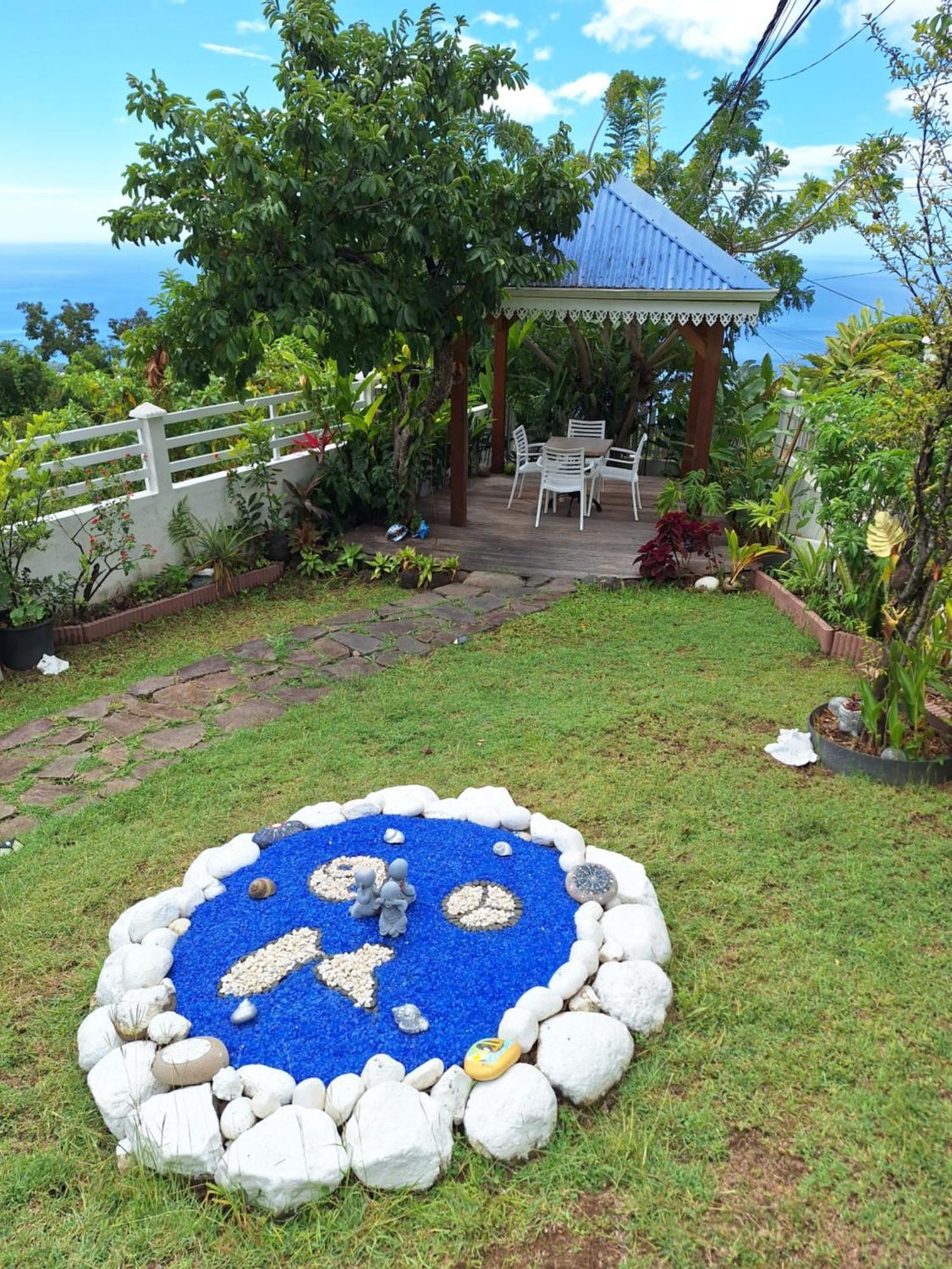 Belavue & Prive, Avec Vue Panoramique Sur Mer, Jardin Creole Paysager, Jacuzzi Prive *