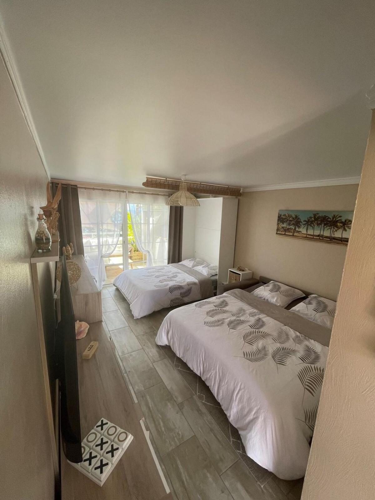 Apartment Colibi Exotic 971 Courcelles