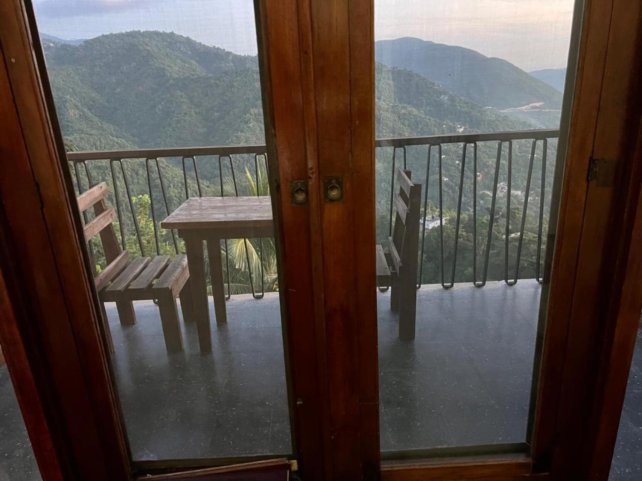 Tranquility Estate Acomodação com café da manhã 