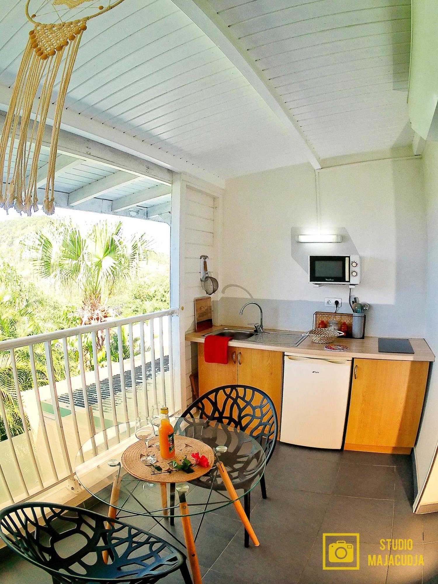 Apartment Malacca, Malanga Et Majacudja - O Coeur De Deshaies
