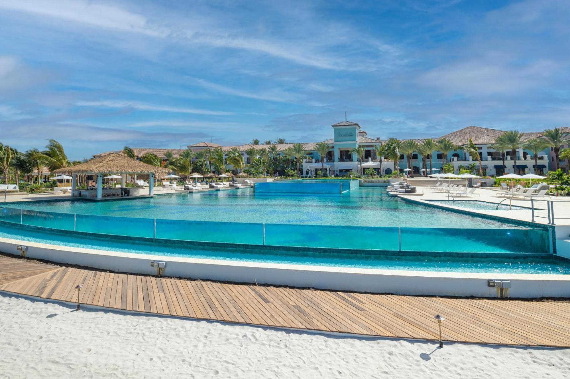 Sandals Royal Curacao Couples Only 5* Nieuwpoort
