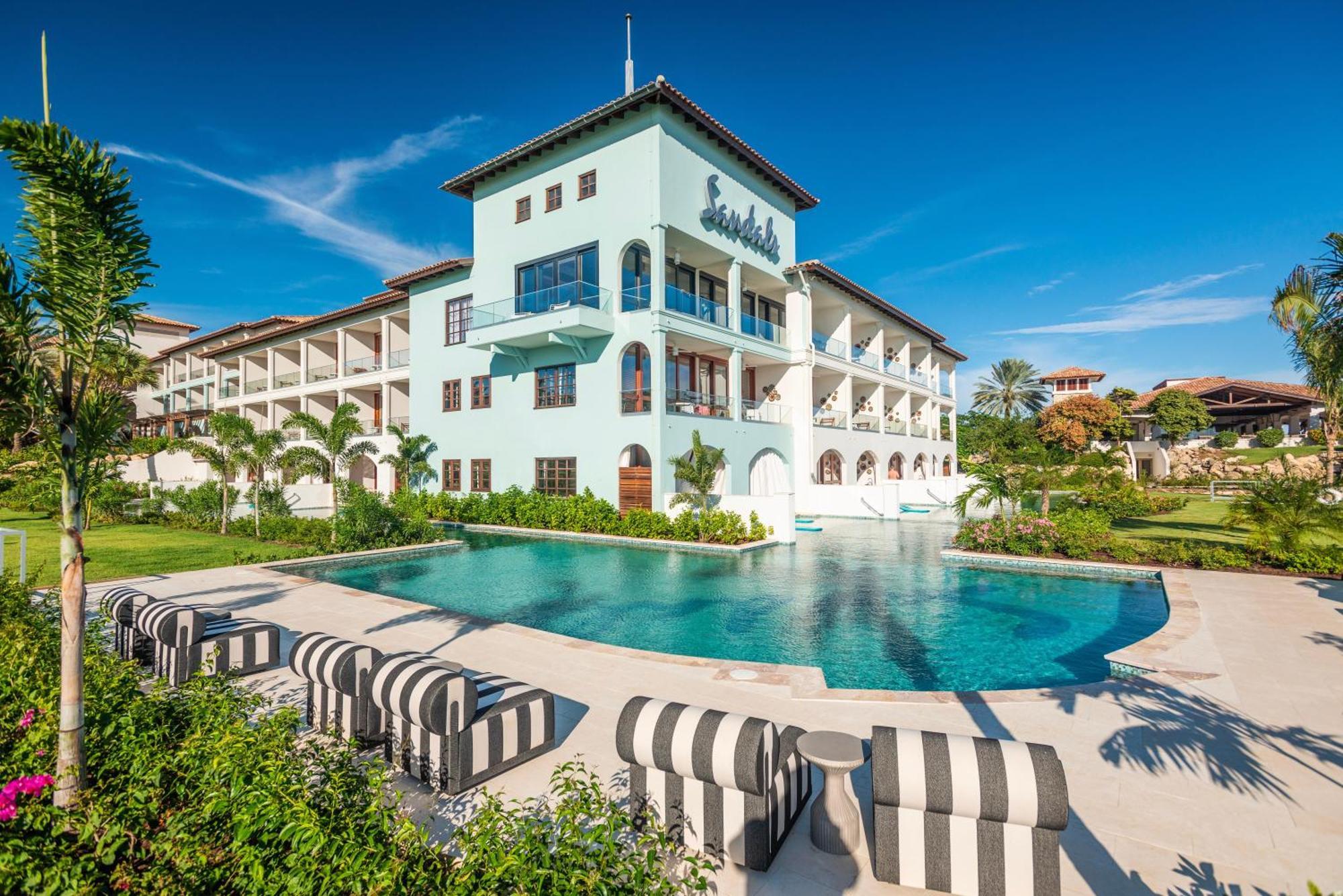 Sandals Royal Curacao Couples Only Nieuwpoort
