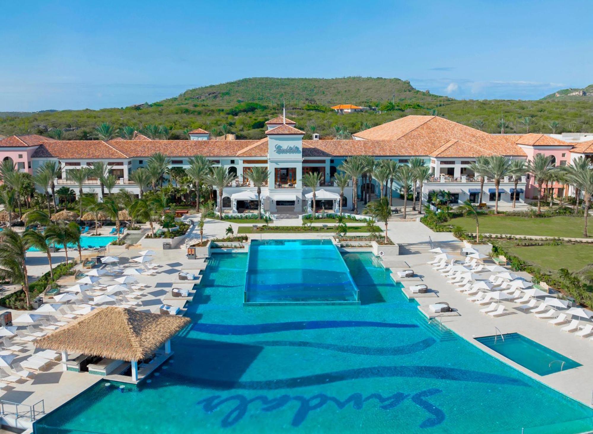 Resort Sandals Royal Curacao Couples Only 5*
