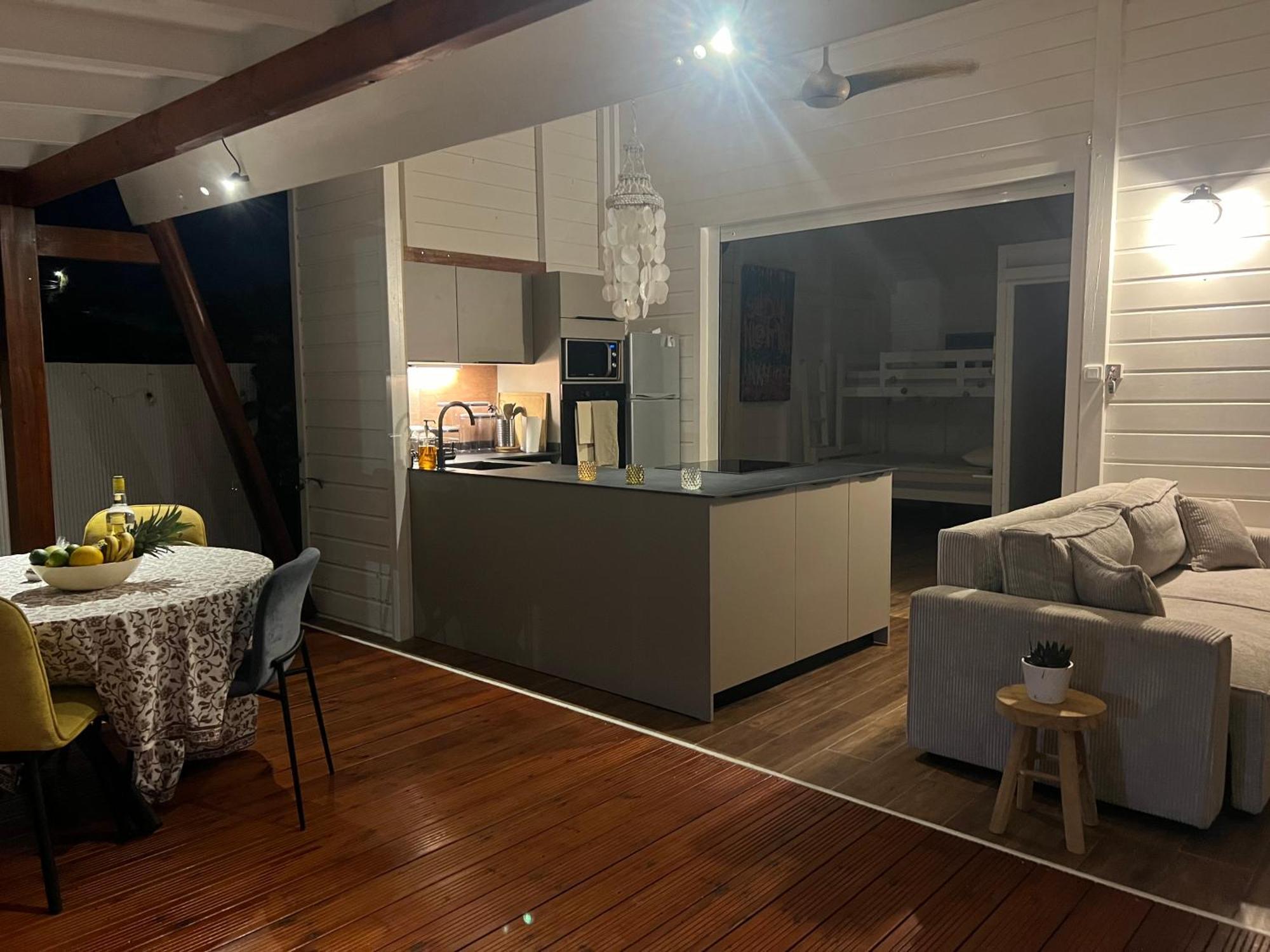 Holiday home Corossol Avec Piscine Le Gosier (Grande-Terre)