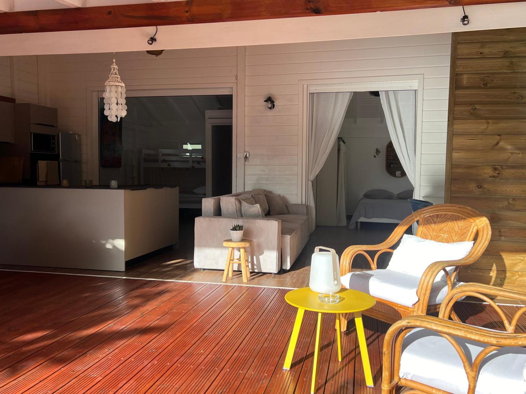 Corossol Avec Piscine Holiday home