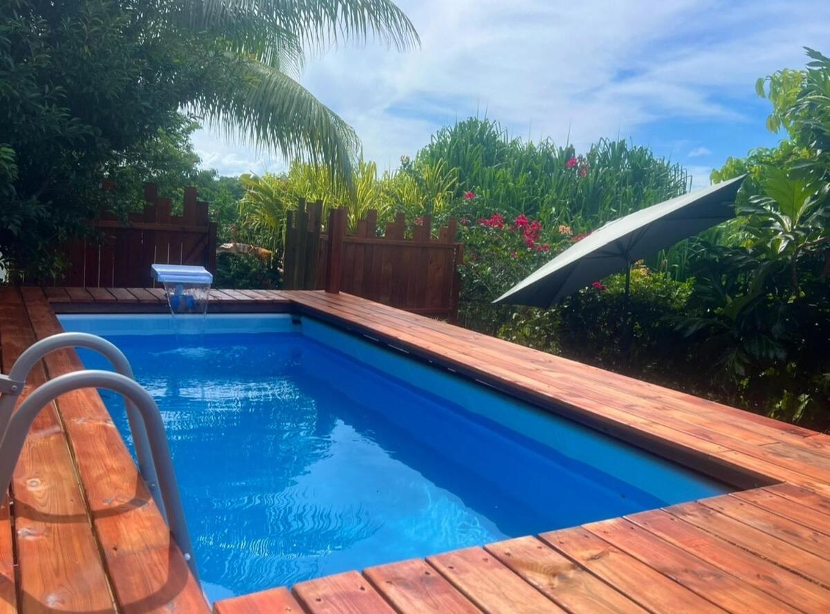 Holiday home Corossol Avec Piscine