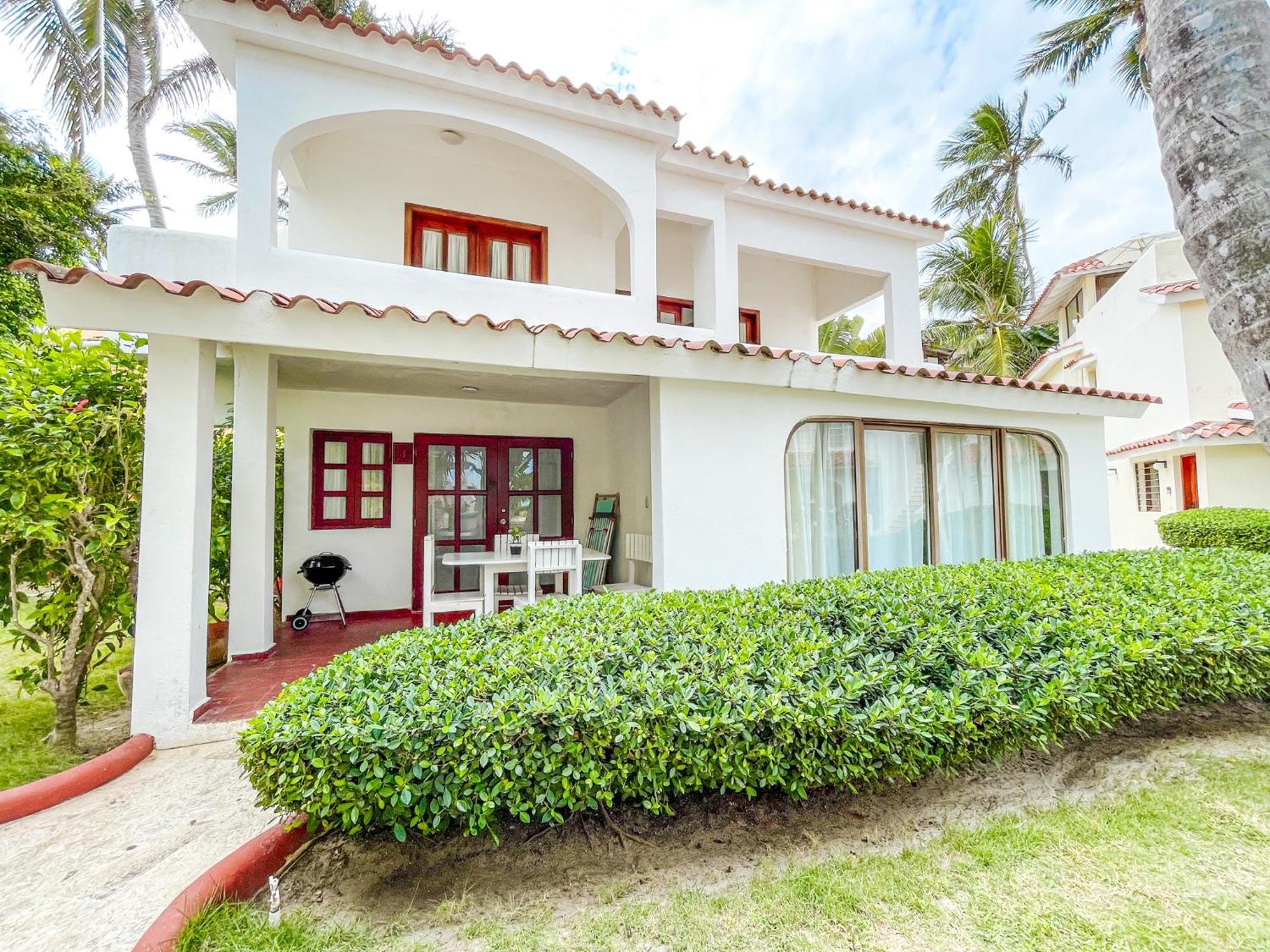 Bavaro Casas Beach Garden View Wifi Bbq Los Corales Beach Club & Spa
