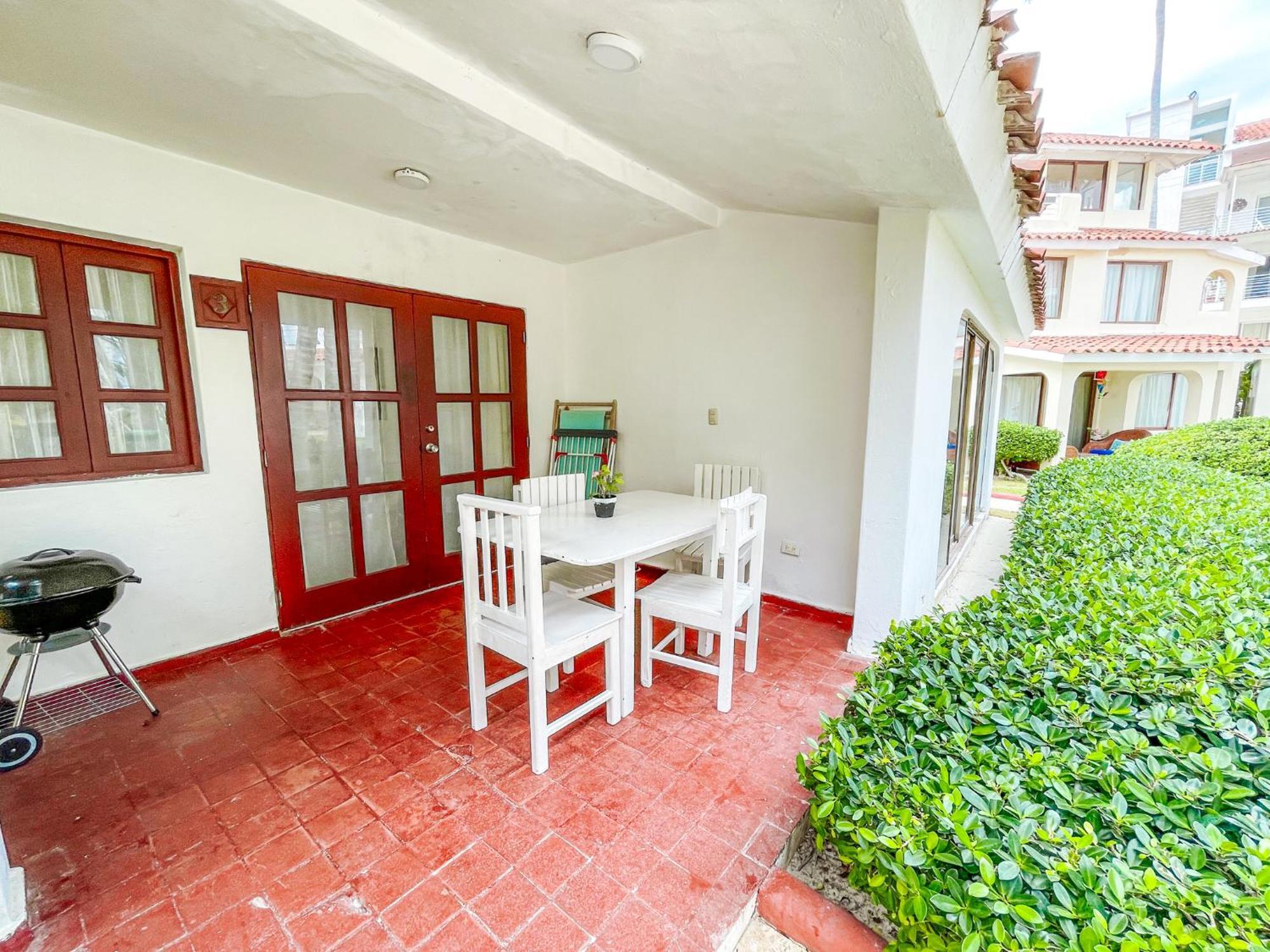 Bavaro Casas Beach Garden View Wifi Bbq Los Corales Beach Club & Spa Hotel