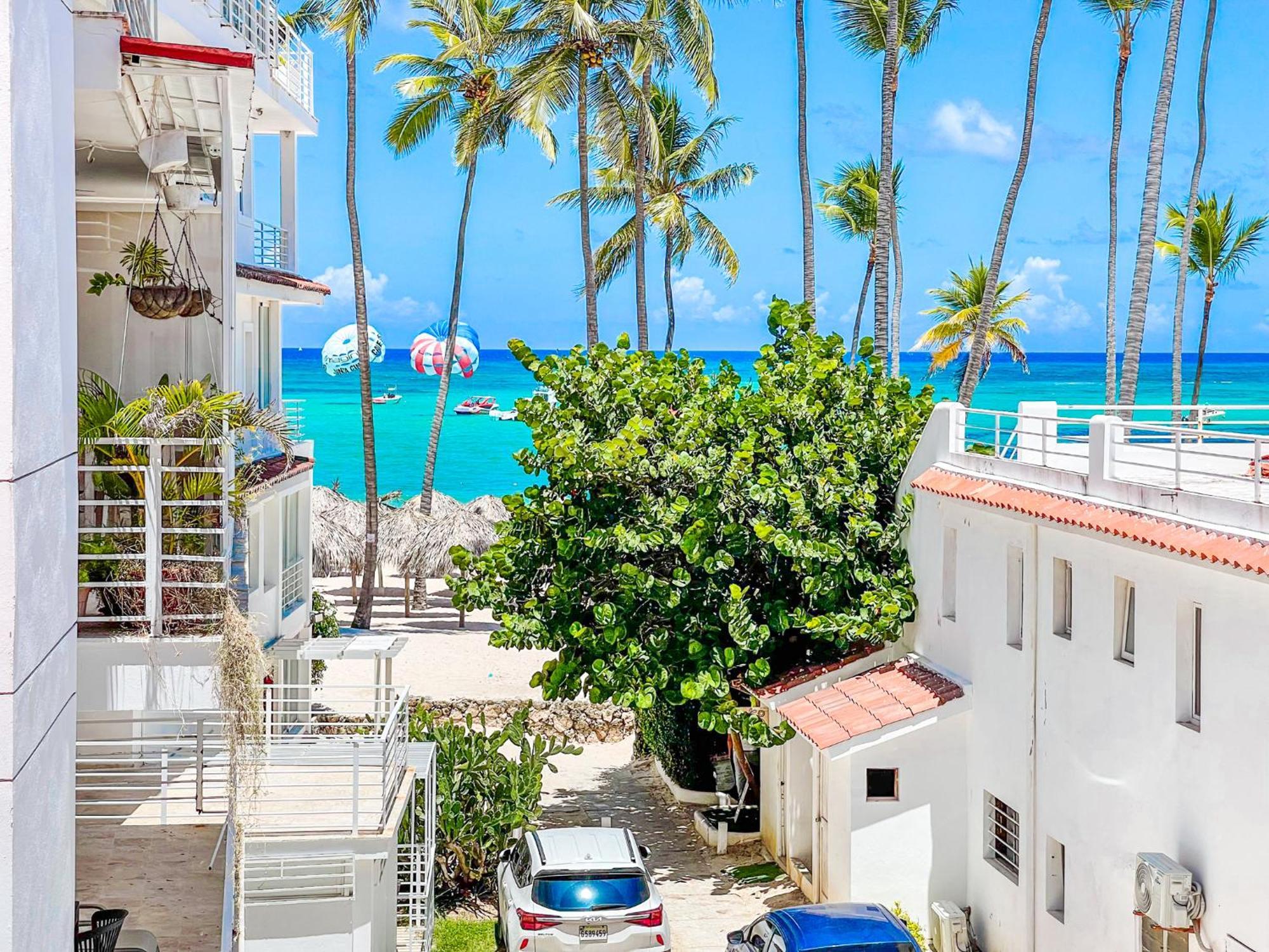 Hotel Bavaro Casas Beach Garden View Wifi Bbq Los Corales Beach Club & Spa Punta Cana