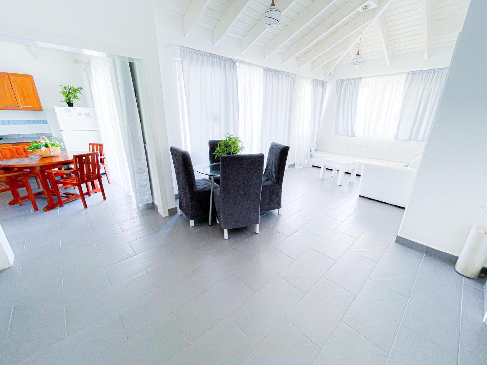 Bavaro Casas Beach Garden View Wifi Bbq Los Corales Beach Club & Spa Hotel