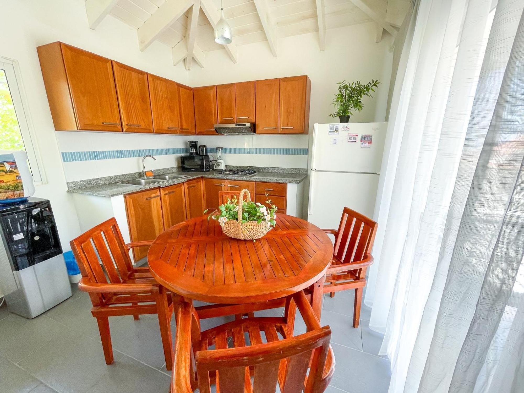 Bavaro Casas Beach Garden View Wifi Bbq Los Corales Beach Club & Spa Hotel