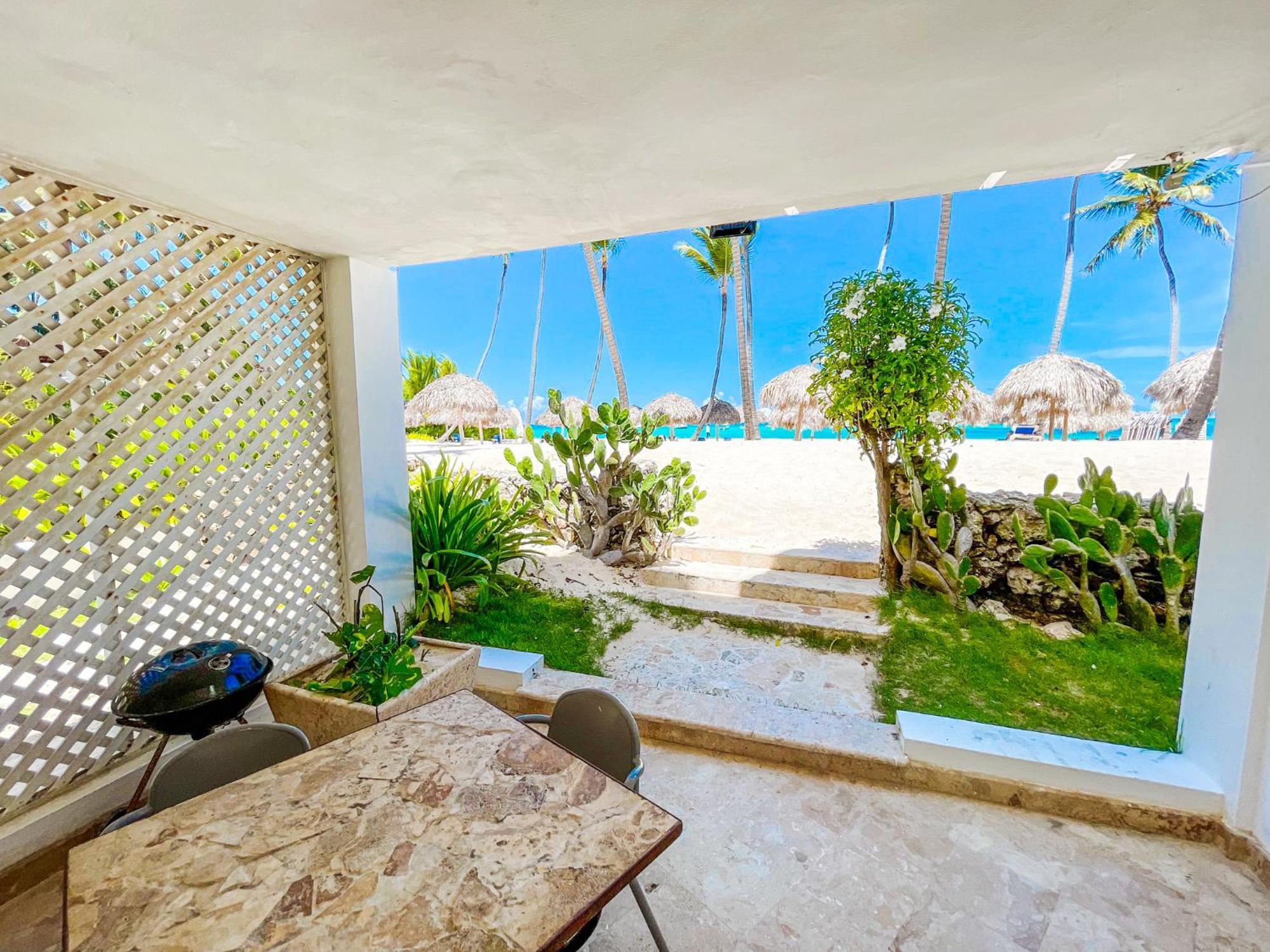 Hotel Bavaro Casas Beach Garden View Wifi Bbq Los Corales Beach Club & Spa 5*