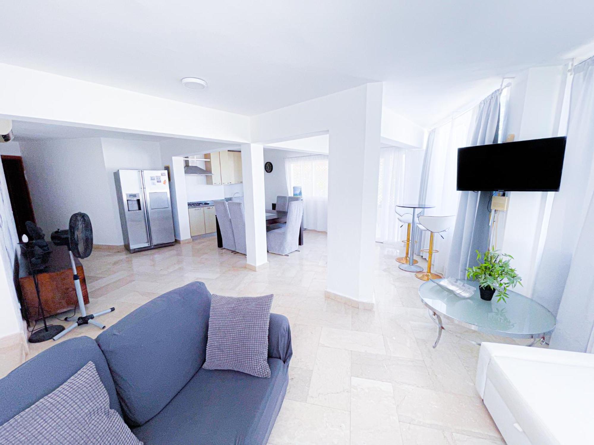 Bavaro Casas Beach Garden View Wifi Bbq Los Corales Beach Club & Spa 5*