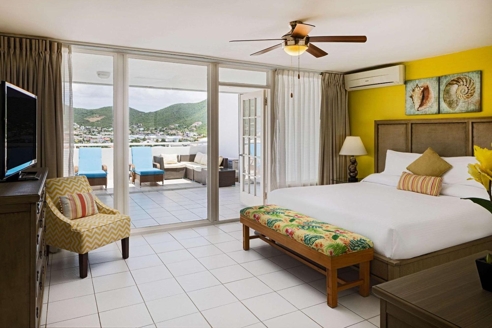 The Atrium And Spa, Ascend Collection Hotel Simpson Bay
