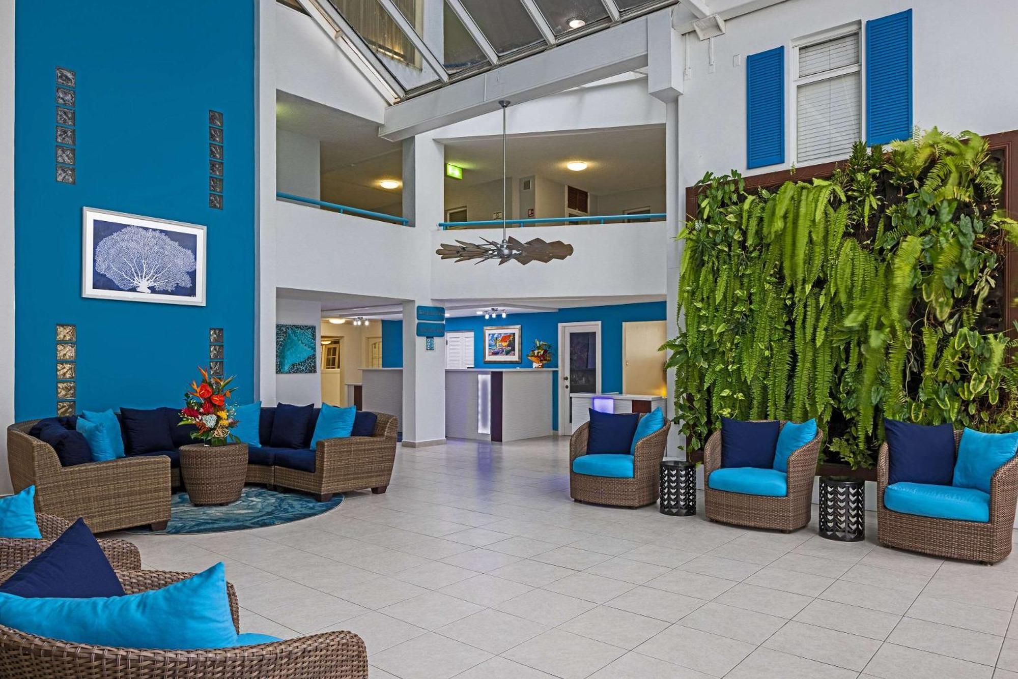 Hotel The Atrium And Spa, Ascend Collection Simpson Bay