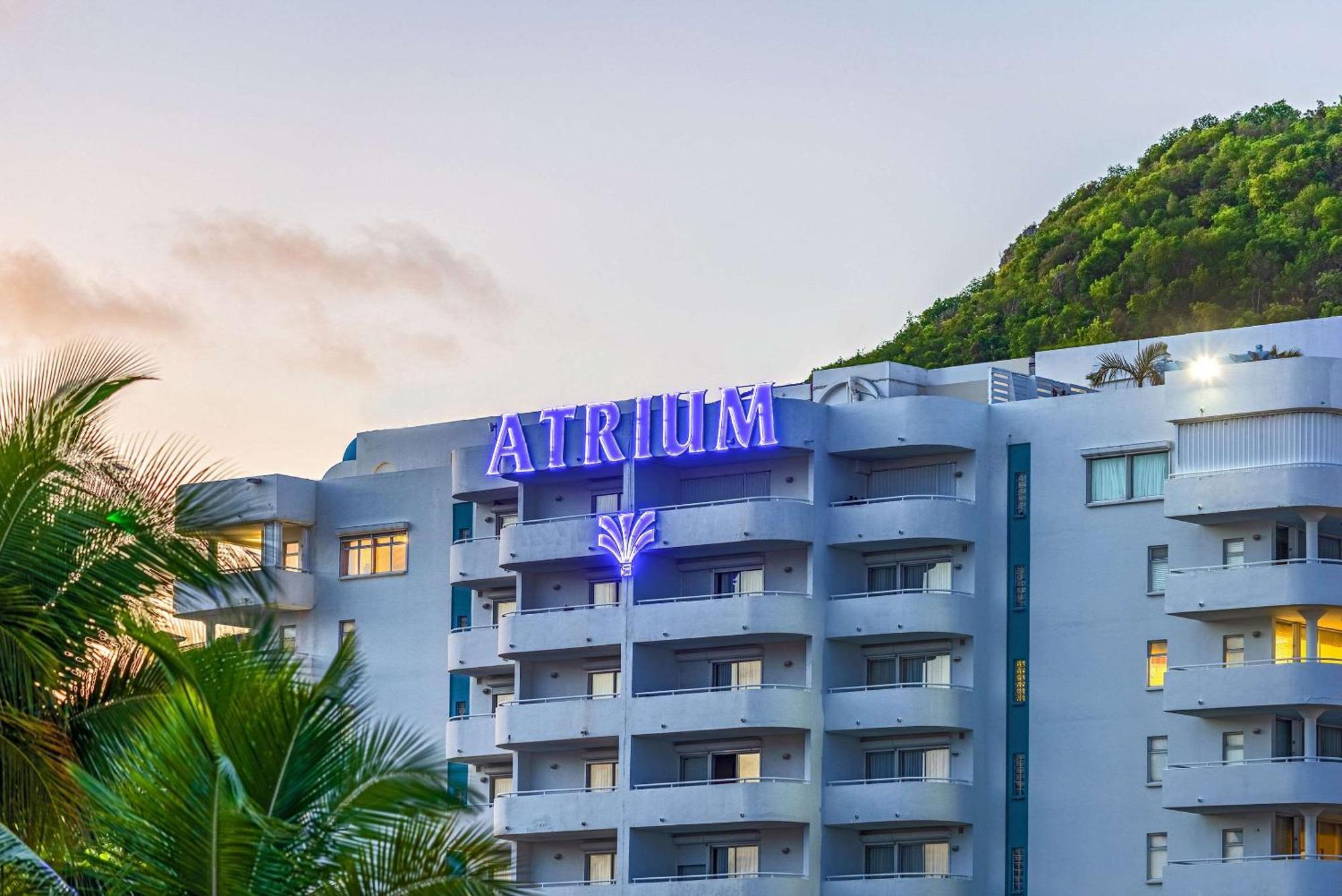 The Atrium And Spa, Ascend Collection