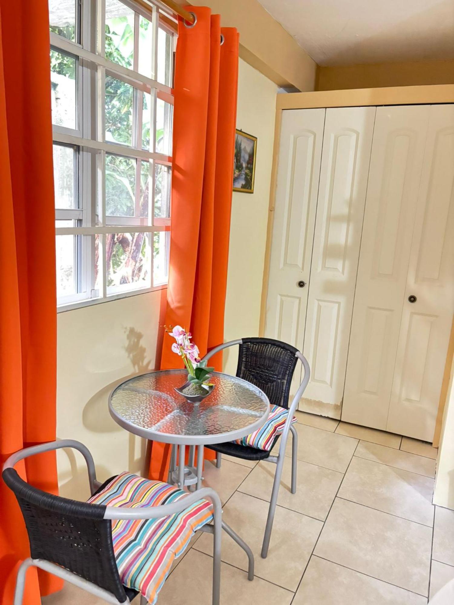 Bed & Breakfast Matthew's Miracle View Roseau