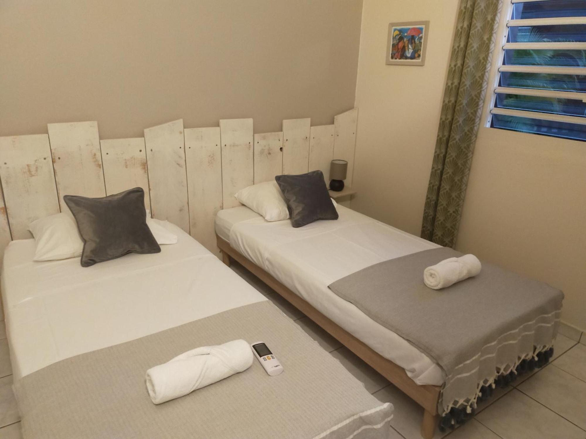 Hotel Ti Village Creole 3*