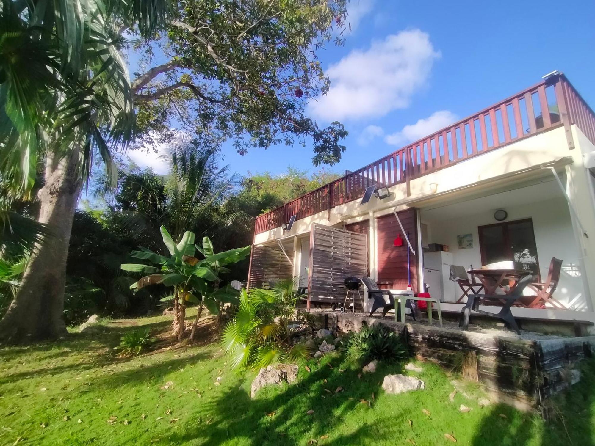 Ti Village Creole Sainte-Anne (Grande-Terre)