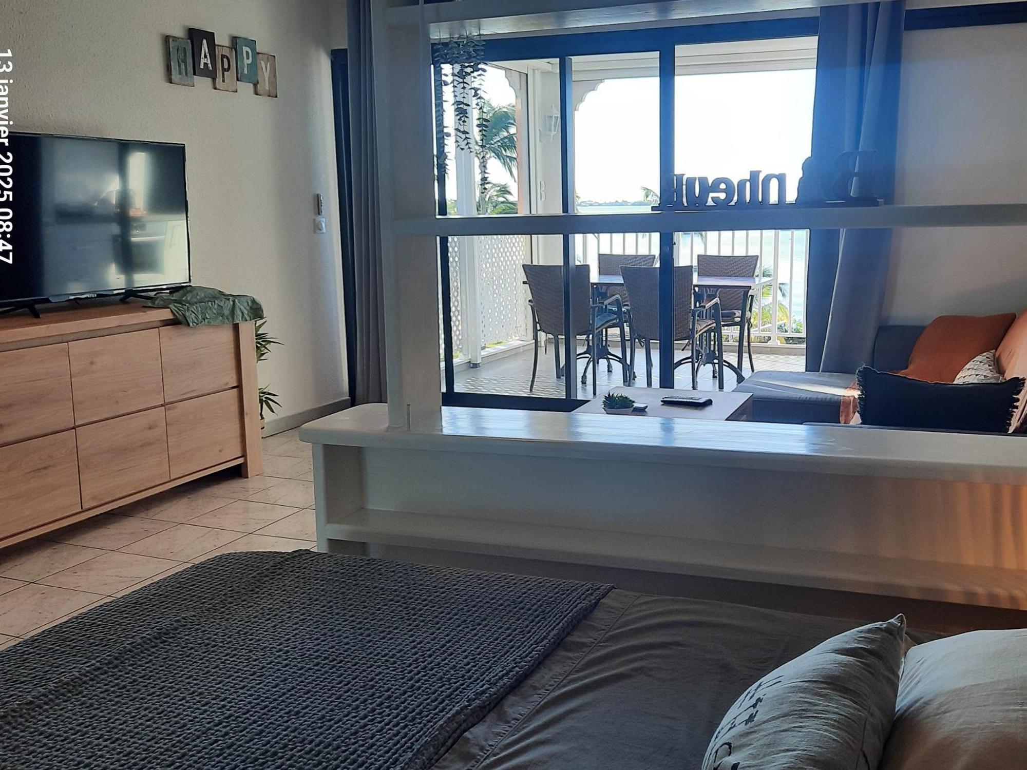 Avec Piscine Et Vue Lagon Apartamento *