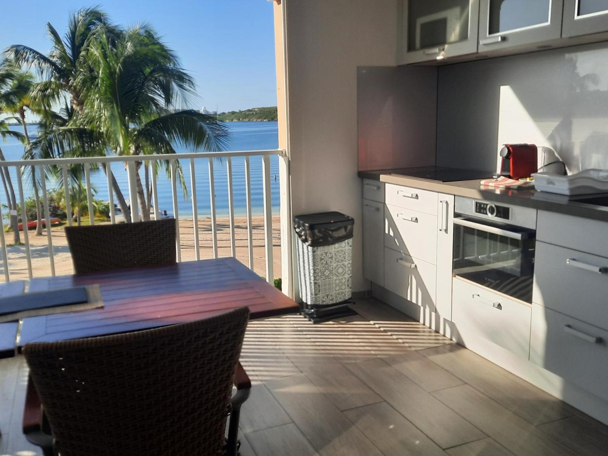 Apartamento Avec Piscine Et Vue Lagon *