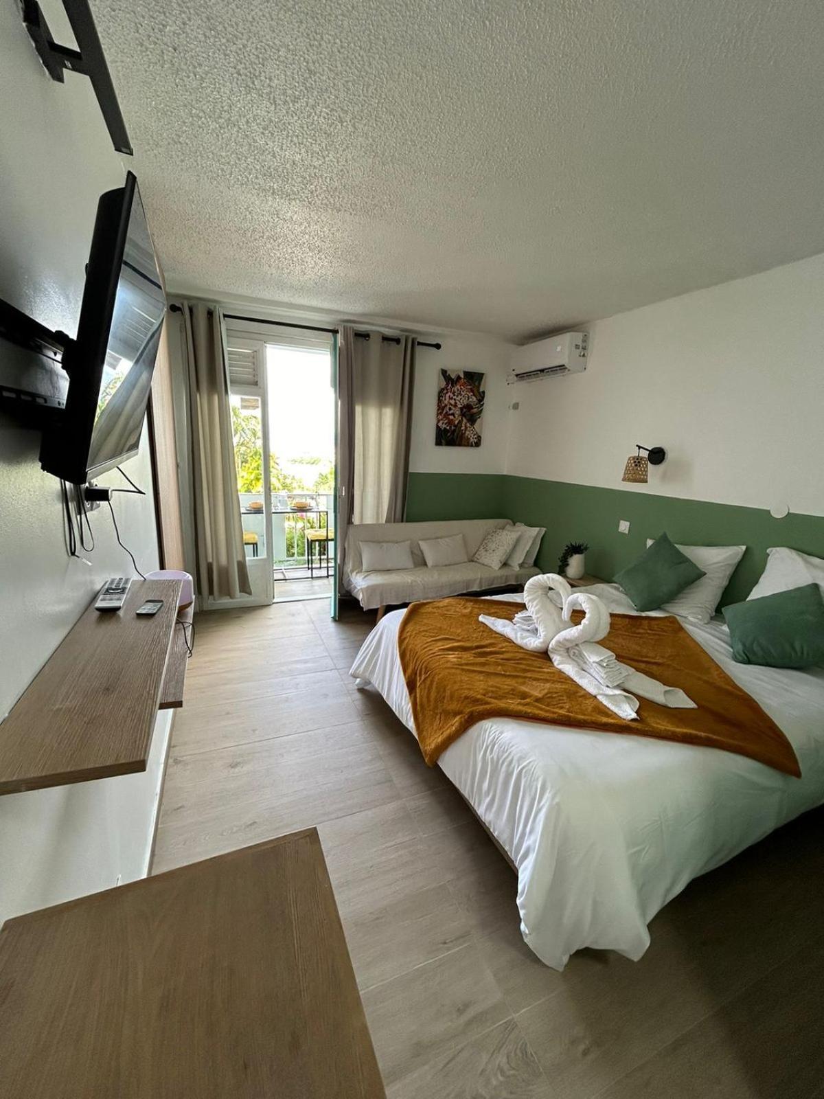 Santoryu Apartment