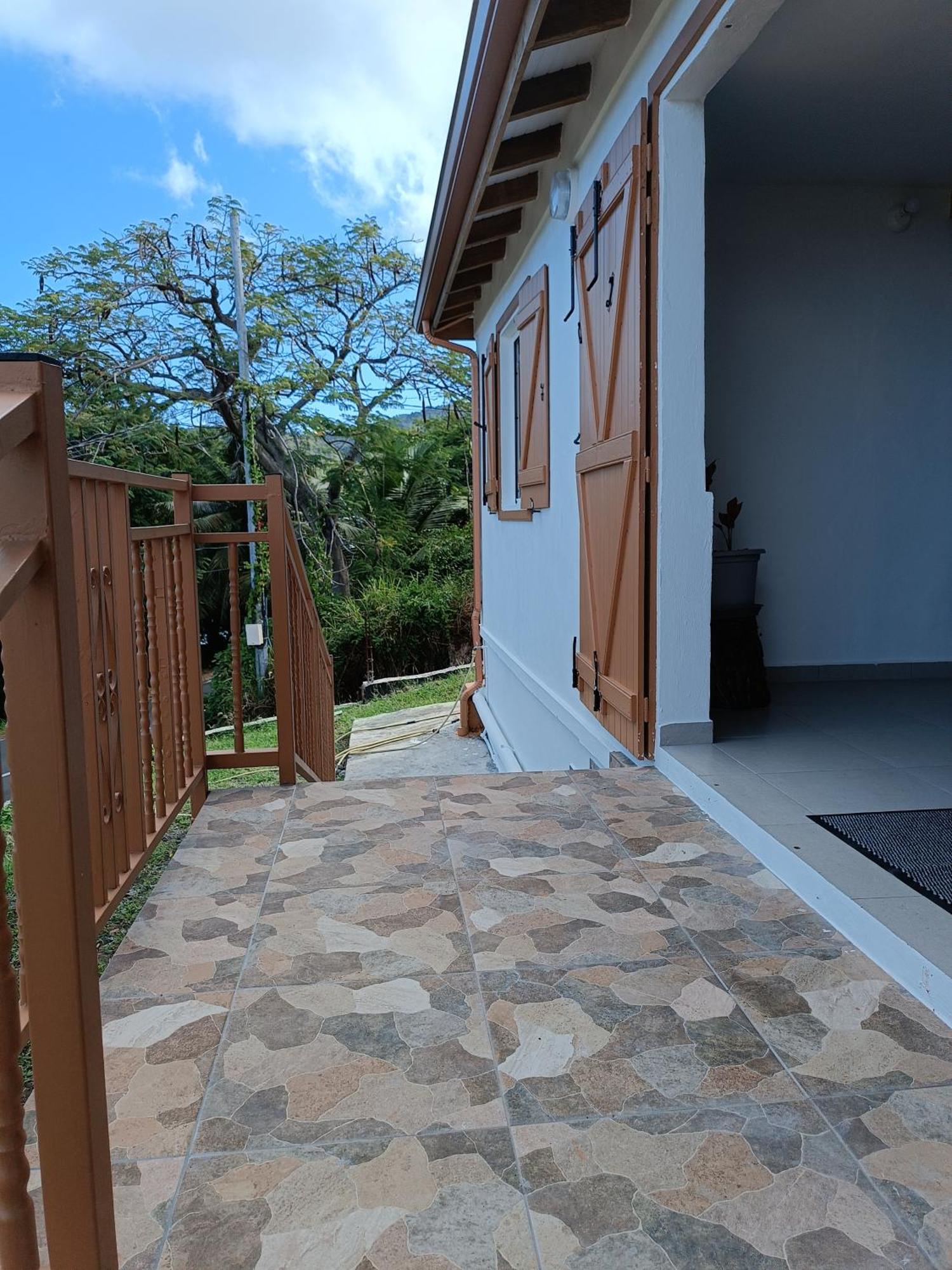 Maison De A 971 * Deshaies