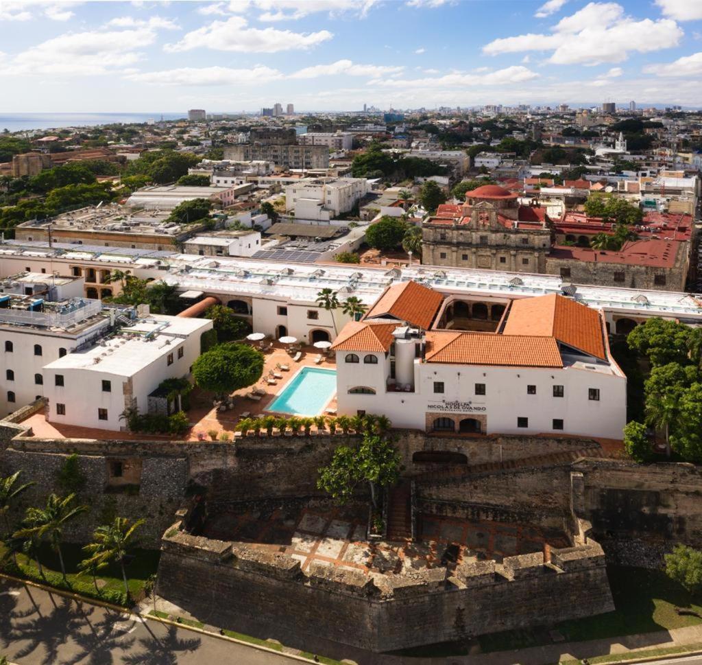 Hodelpa Nicolas De Ovando 5* Santo Domingo