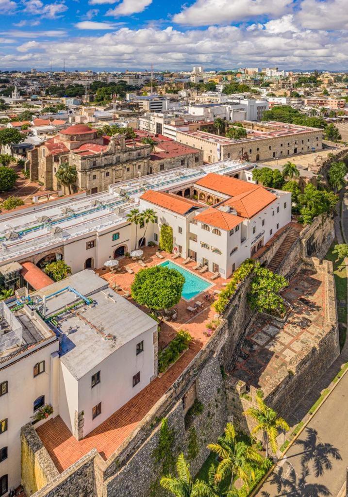 Hodelpa Nicolas De Ovando Hotel Santo Domingo