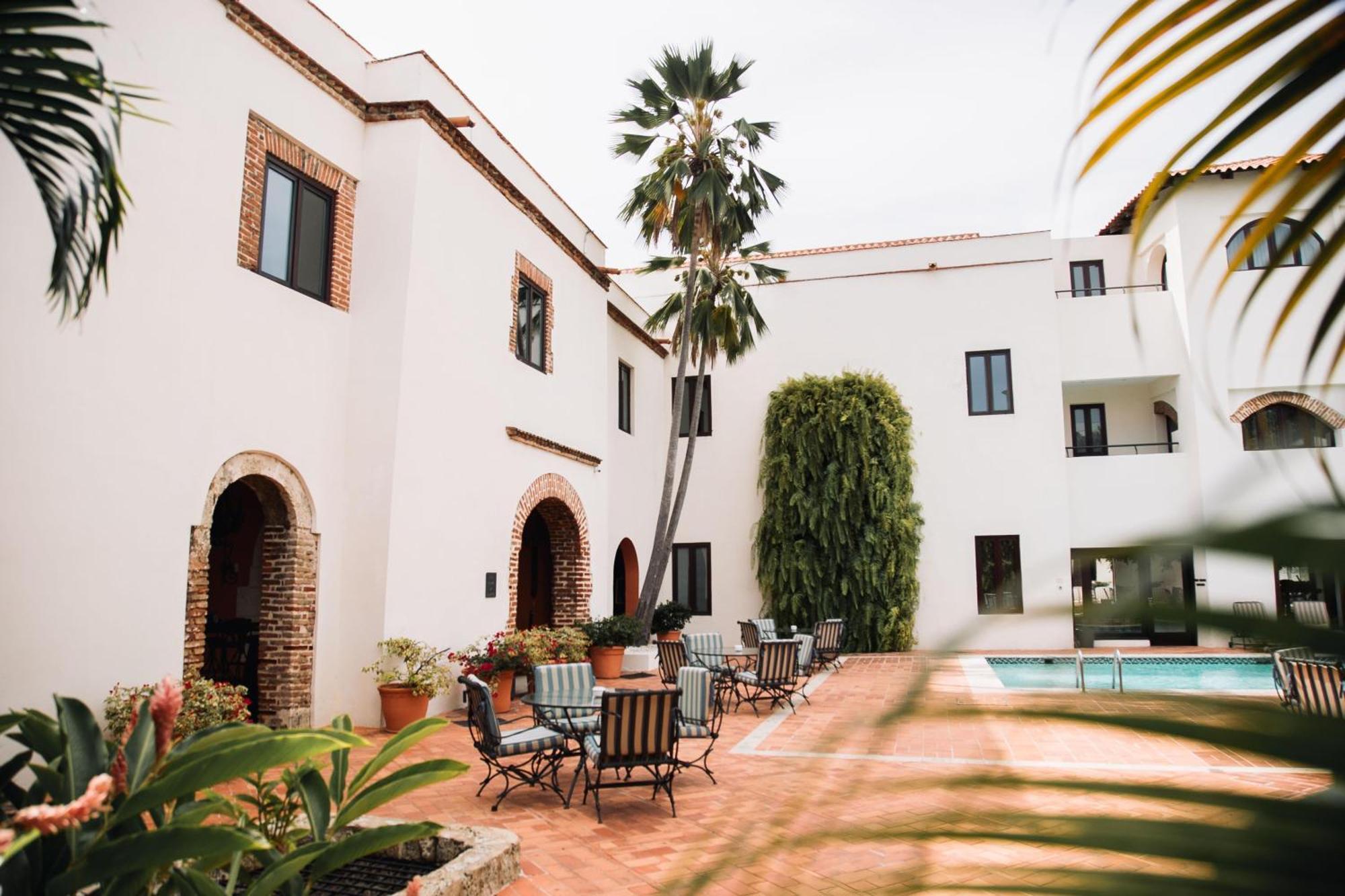Hotel Hodelpa Nicolas De Ovando Santo Domingo