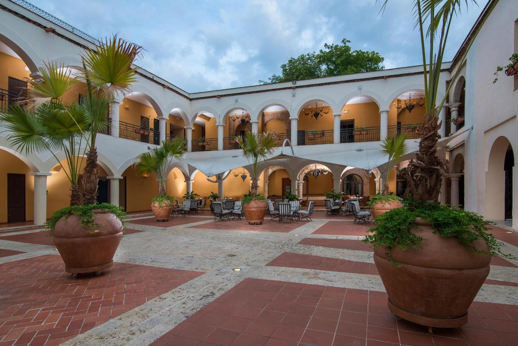 Hodelpa Nicolas De Ovando 5* Santo Domingo