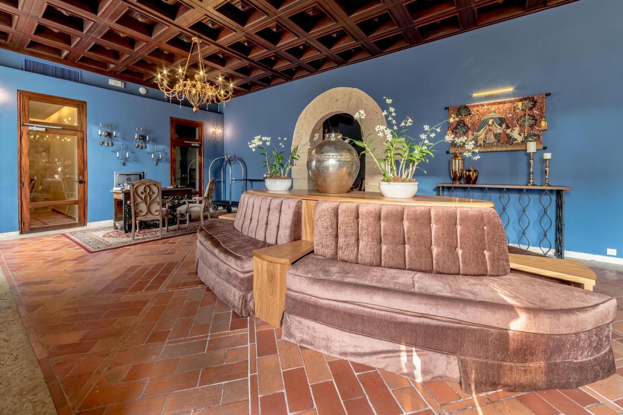 Hotel Hodelpa Nicolas De Ovando Santo Domingo