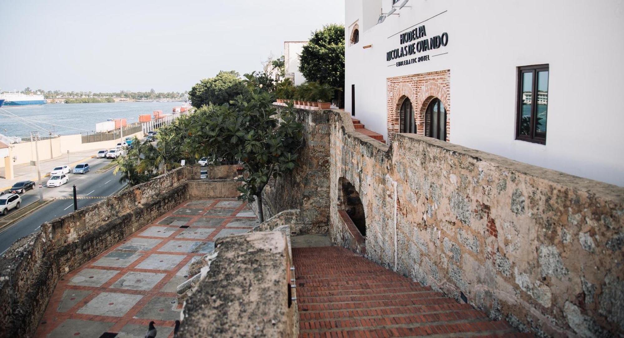 Hodelpa Nicolas De Ovando 5*