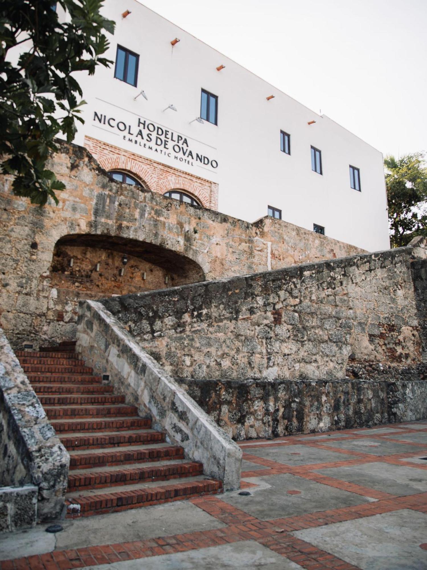 Hodelpa Nicolas De Ovando Hotel 5*