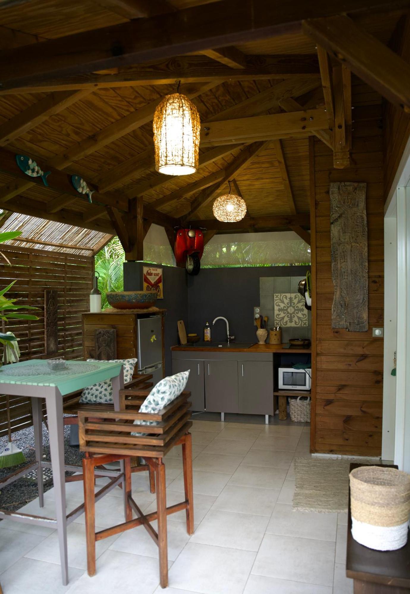 The Bluebamboo Guest house *