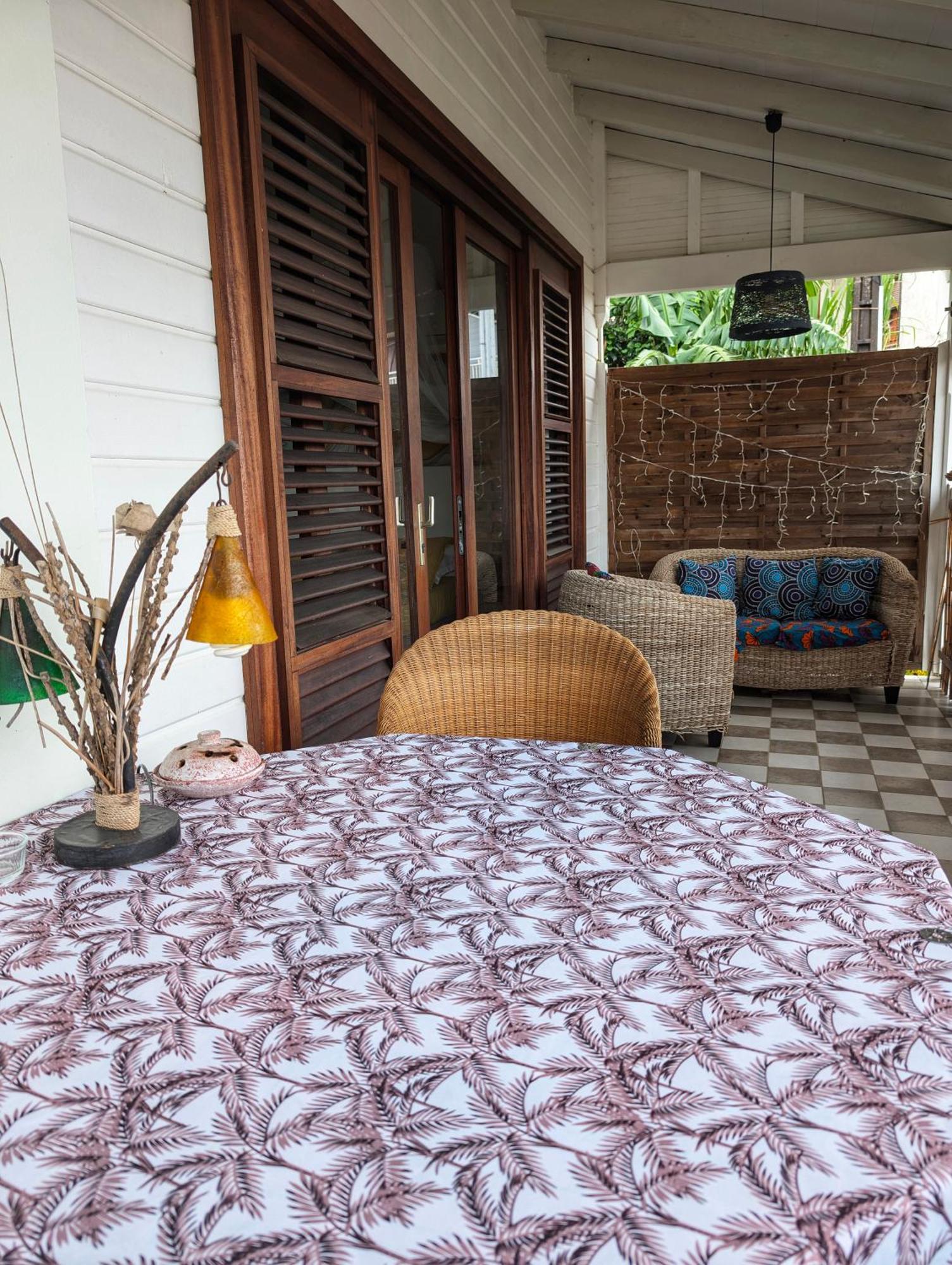 Frangipani Dans Fleurs Des Iles Apartment *