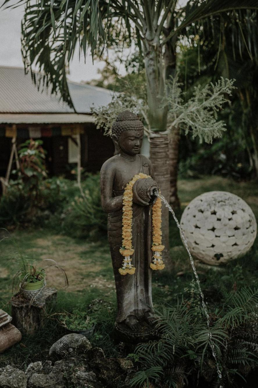 The Bluebamboo Guest house Le Moule