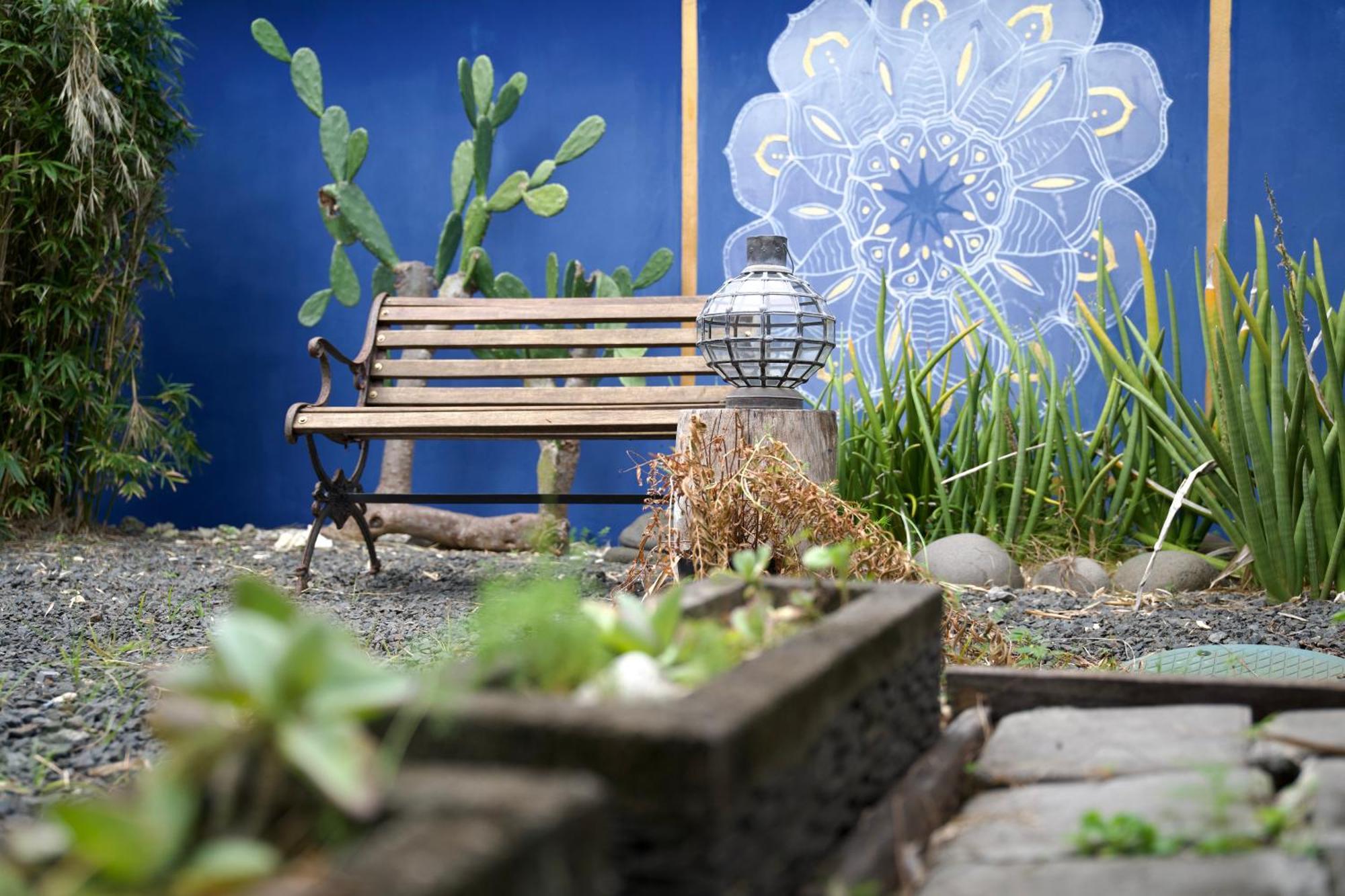 The Bluebamboo Guest house