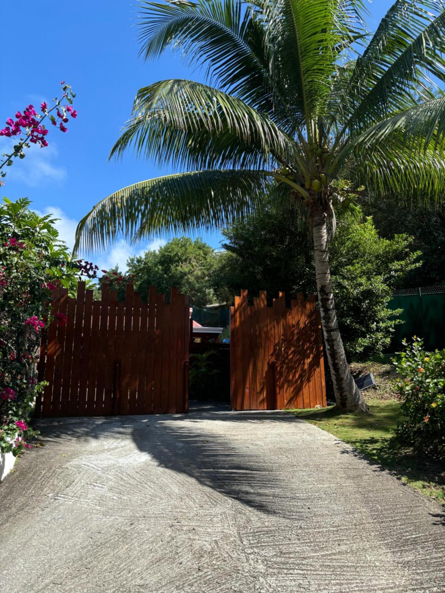 Corossol Avec Piscine Holiday home