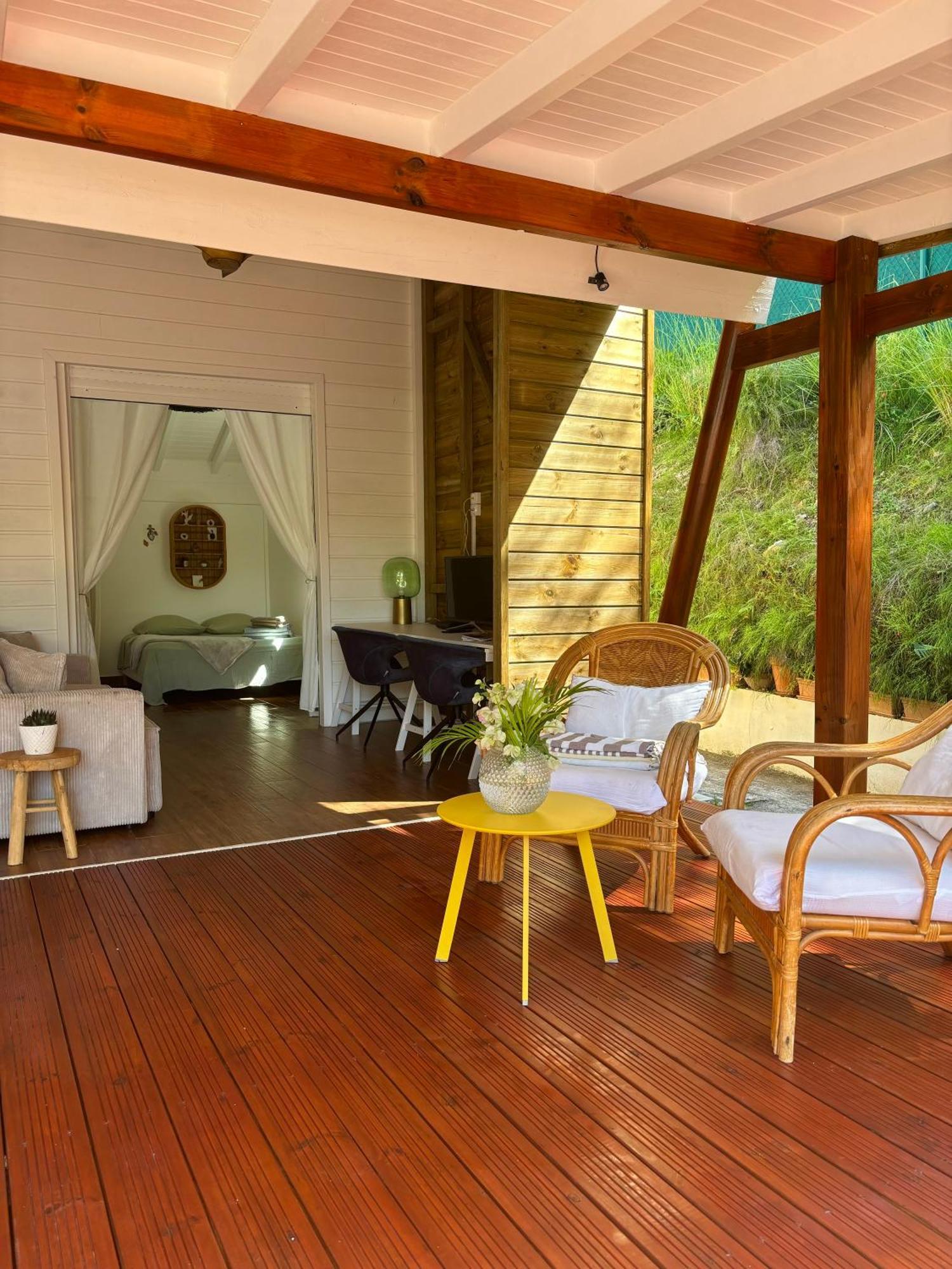 Holiday home Corossol Avec Piscine